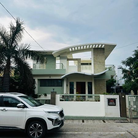 Private & Elegant 3Bhk Villa, Hillside Hideaway, 10 Mins From Mh Bus Stand Aurangabad  Exterior photo