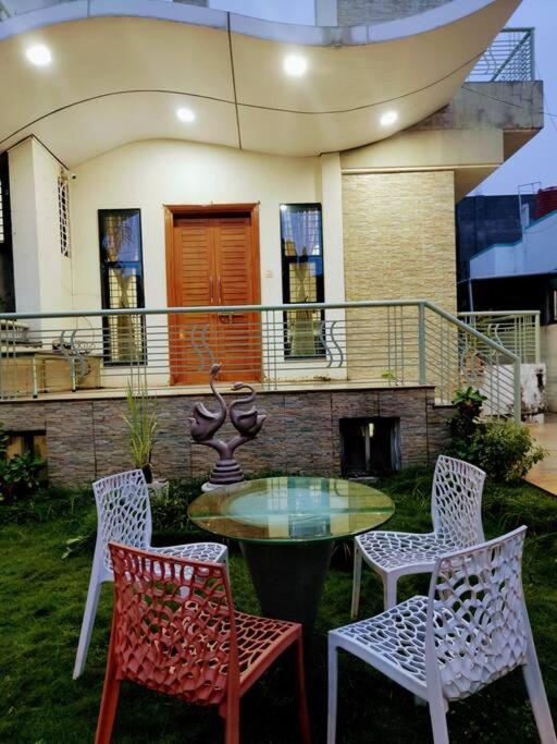 Private & Elegant 3Bhk Villa, Hillside Hideaway, 10 Mins From Mh Bus Stand Aurangabad  Exterior photo