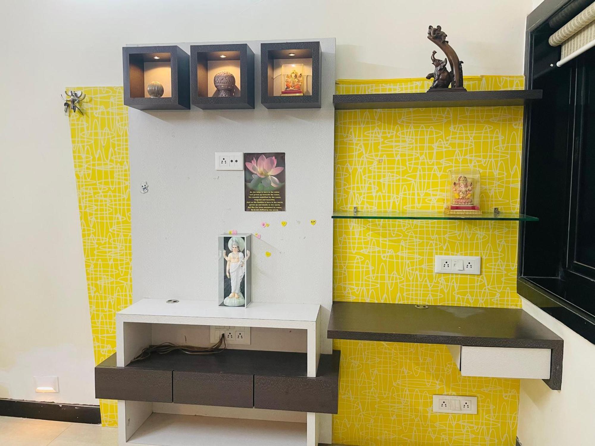 Private & Elegant 3Bhk Villa, Hillside Hideaway, 10 Mins From Mh Bus Stand Aurangabad  Exterior photo