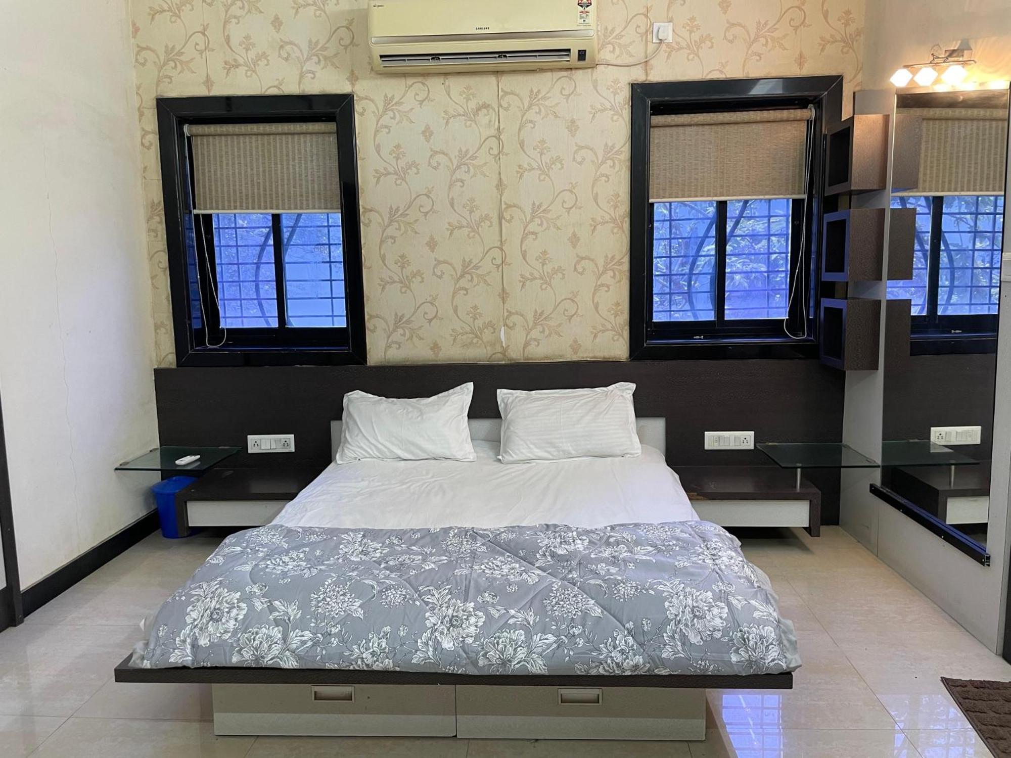 Private & Elegant 3Bhk Villa, Hillside Hideaway, 10 Mins From Mh Bus Stand Aurangabad  Exterior photo